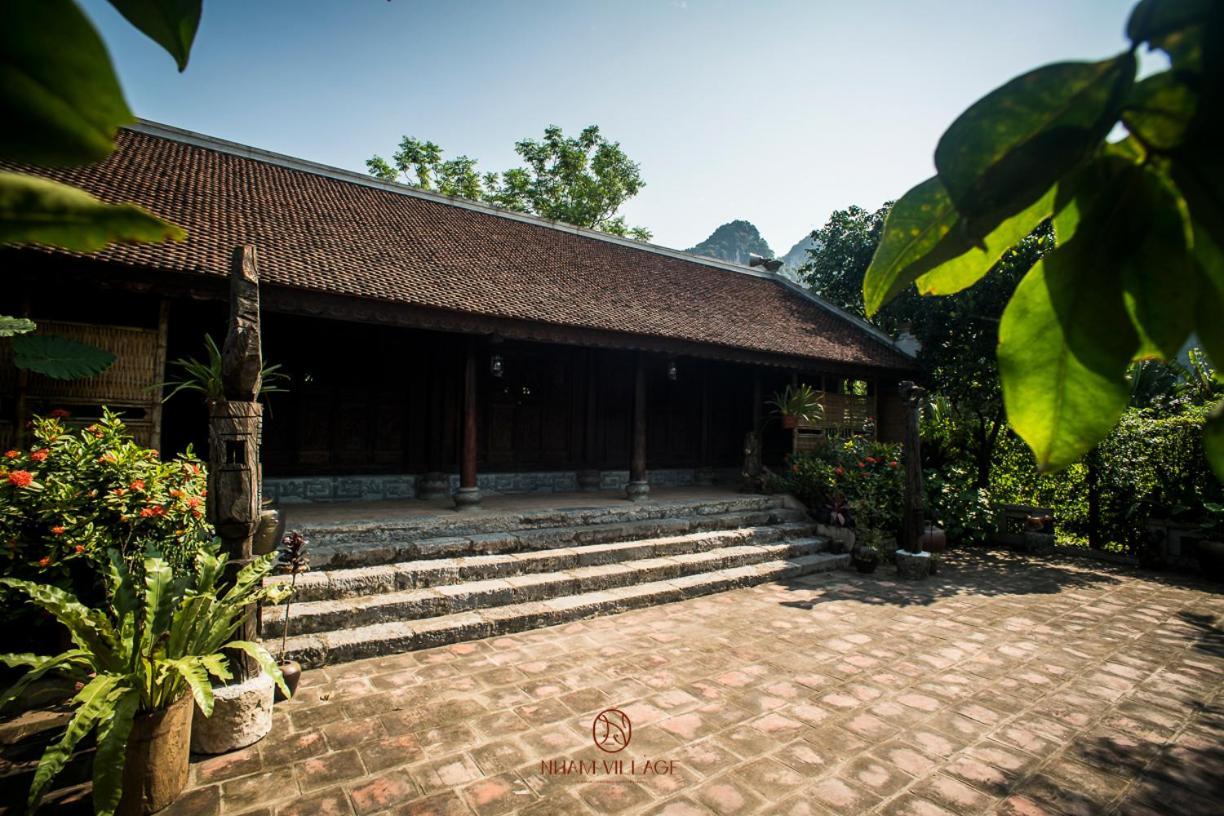 Nham Village Resort 닌빈 외부 사진