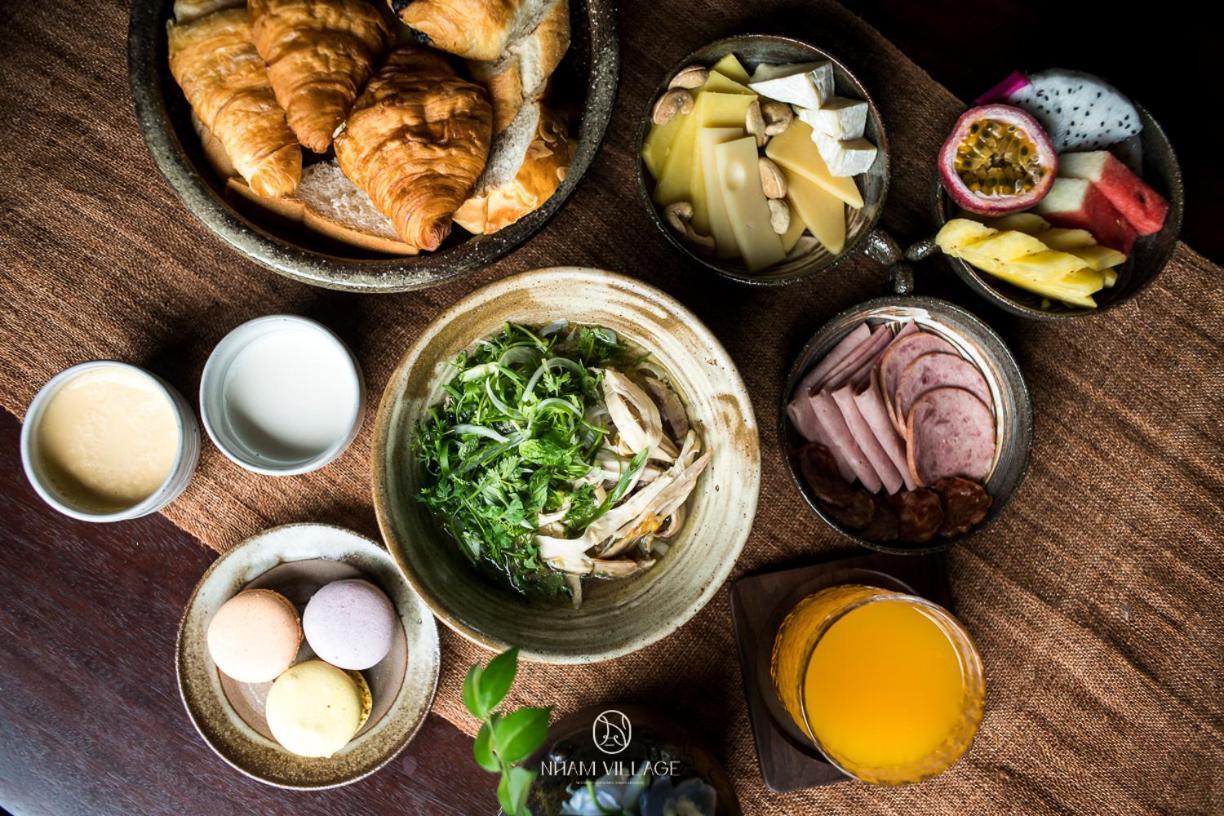 Nham Village Resort 닌빈 외부 사진
