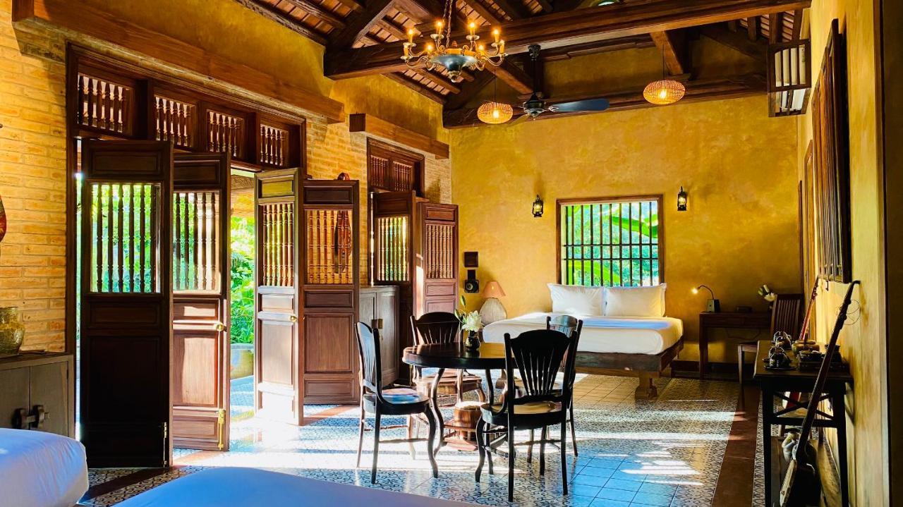 Nham Village Resort 닌빈 외부 사진