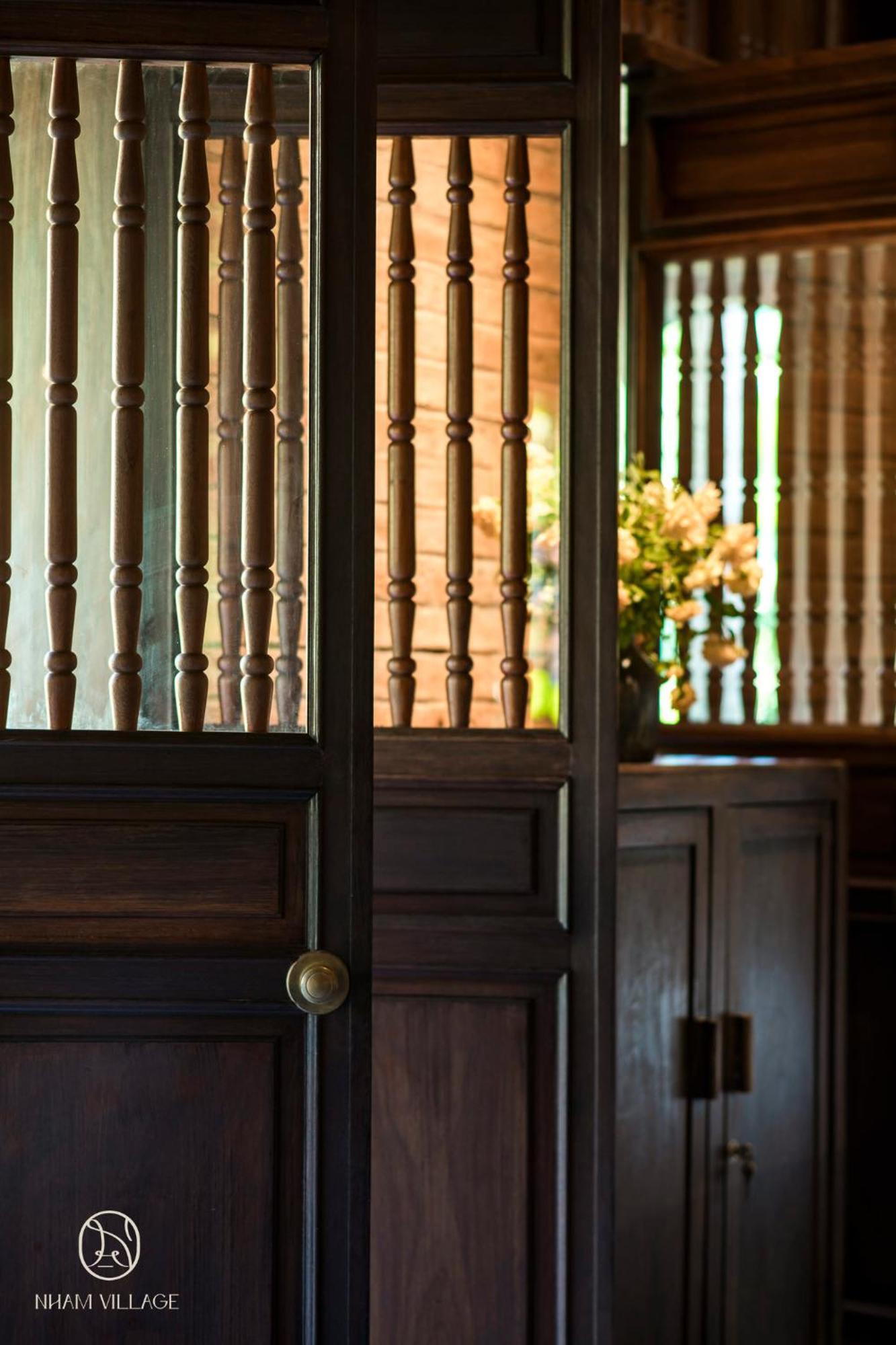 Nham Village Resort 닌빈 외부 사진