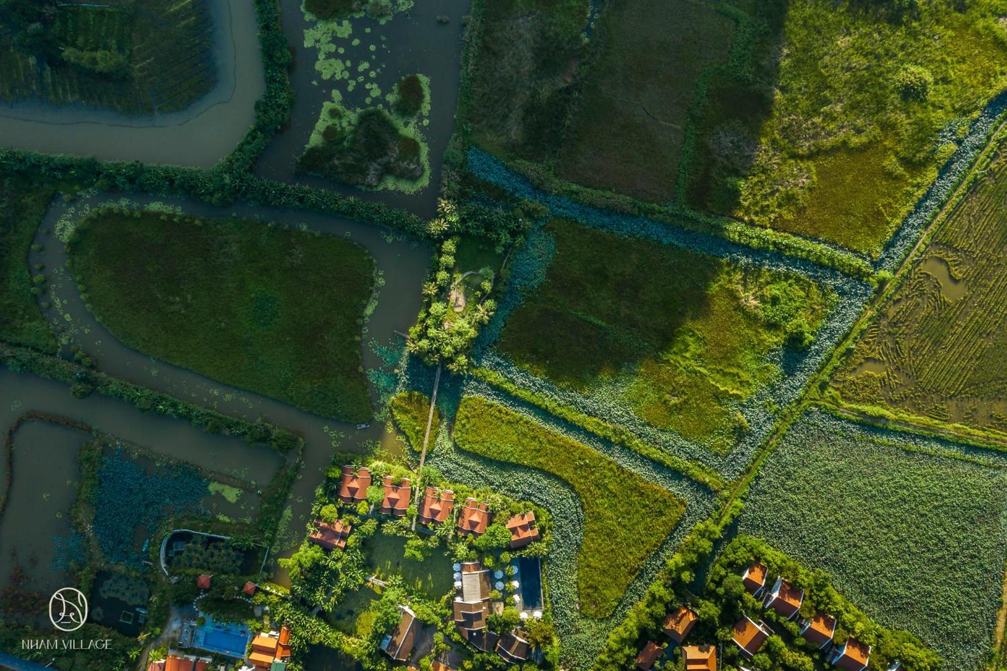 Nham Village Resort 닌빈 외부 사진