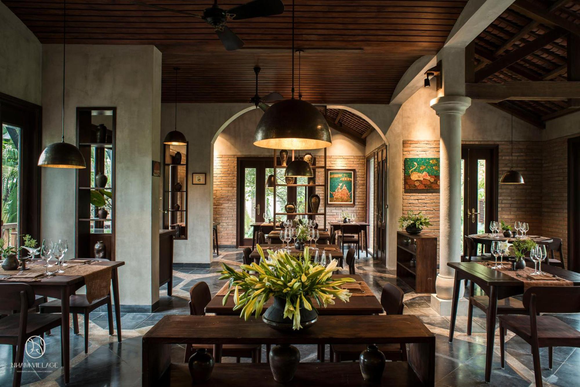 Nham Village Resort 닌빈 외부 사진