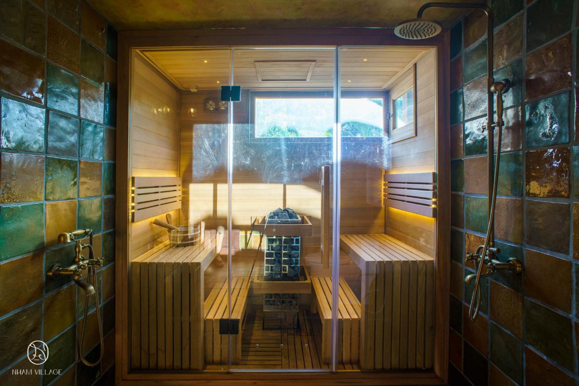 Nham Village Resort 닌빈 외부 사진