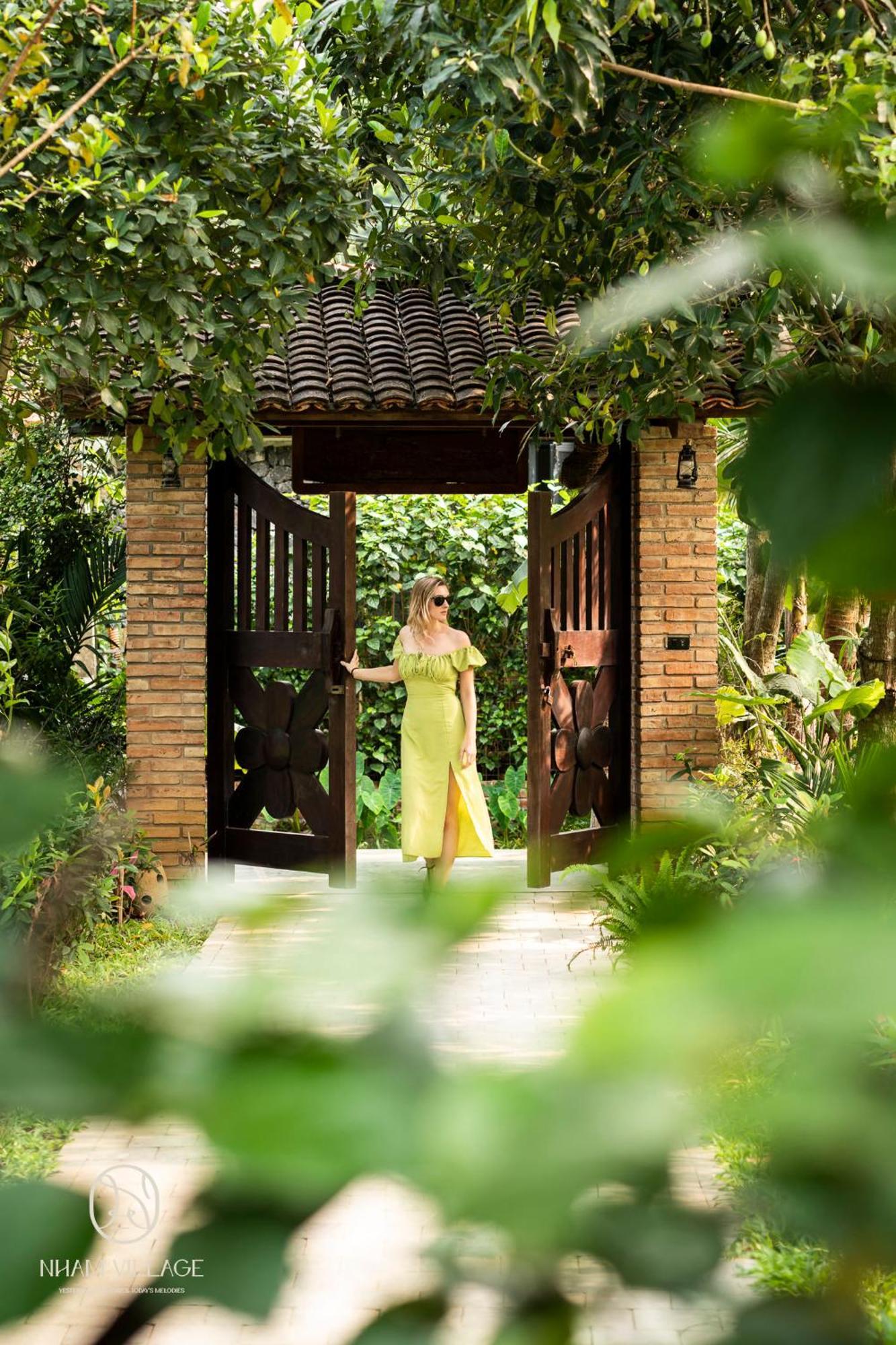 Nham Village Resort 닌빈 외부 사진