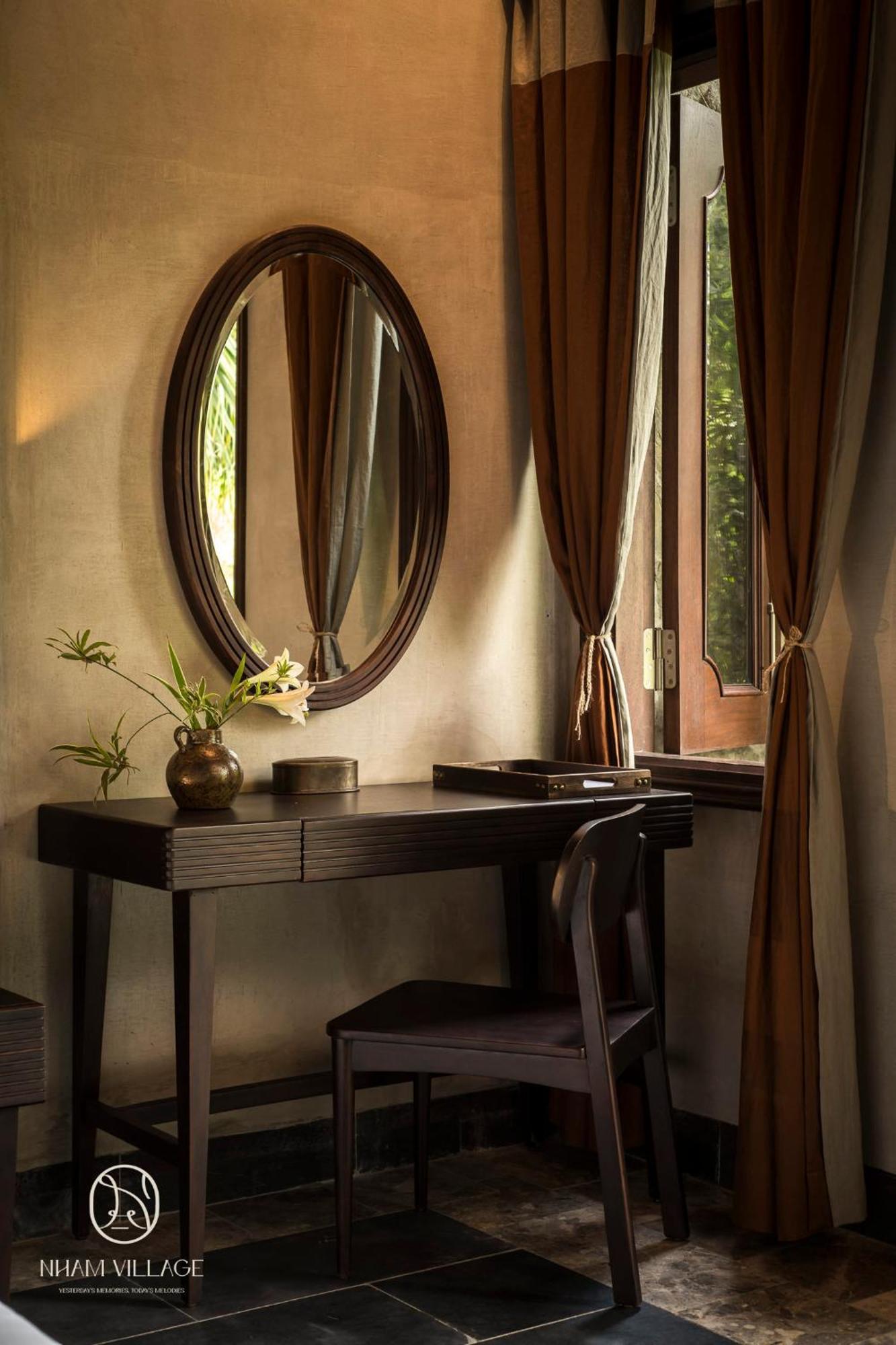 Nham Village Resort 닌빈 외부 사진