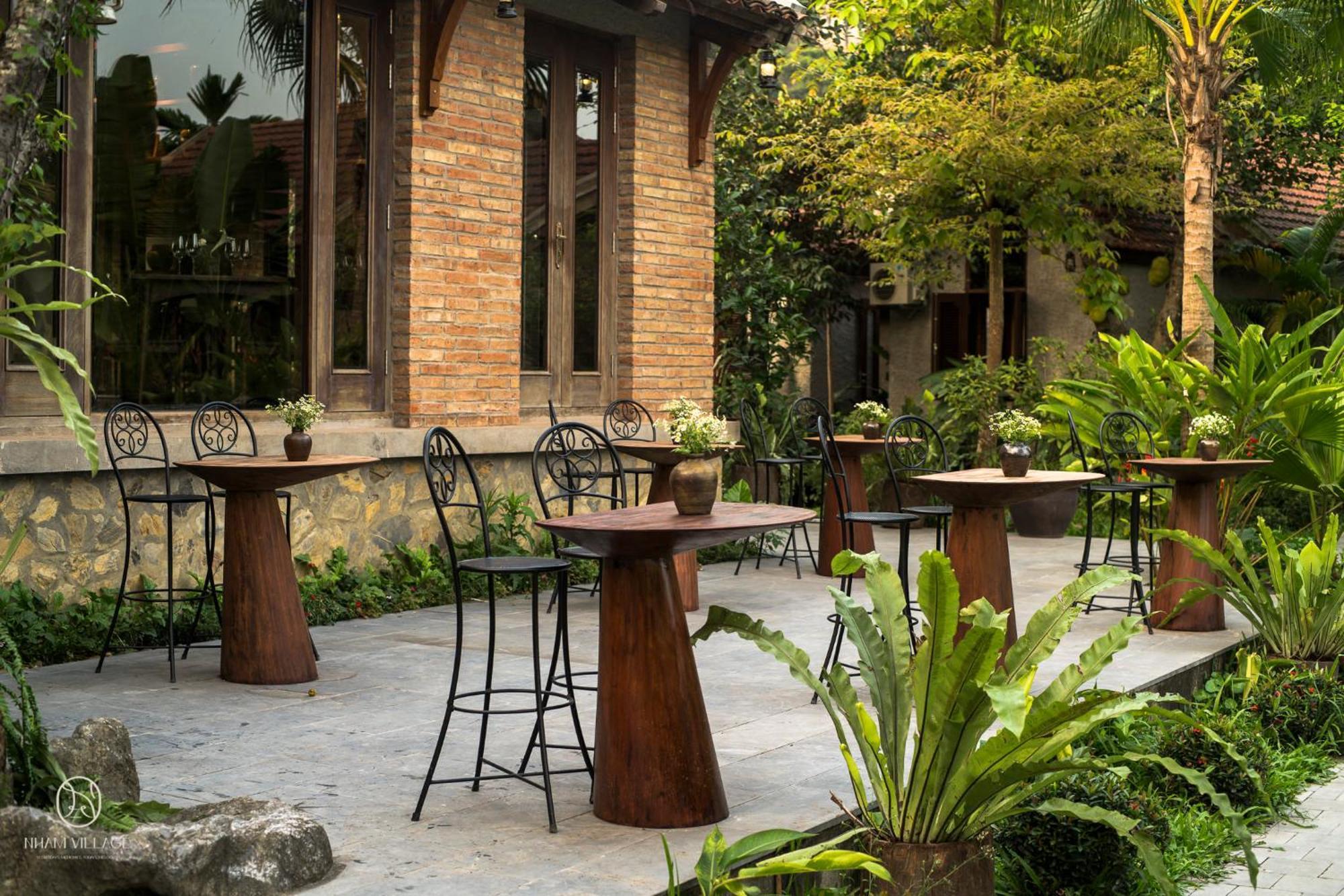 Nham Village Resort 닌빈 외부 사진